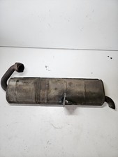 Smart 450 0,6ccm Auspuff Endschalldämpfer Katalysator