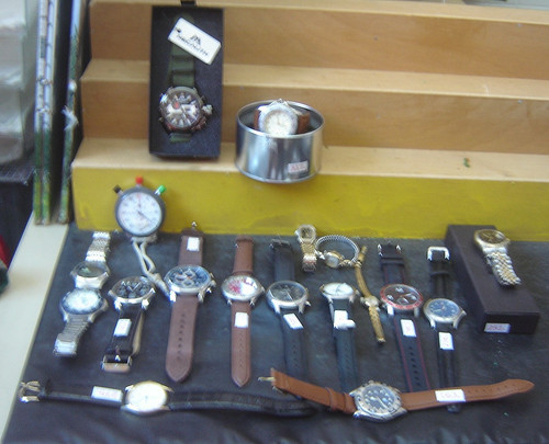 Teiliges set armbanduhren - 18-teiliges,