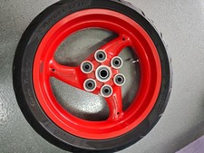 Ducati Monster 1000 S i.e Senna original Hinterradfelge 17 x 5,5 Zoll