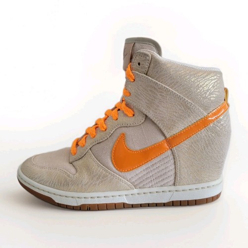 Nike dunk sky vintage wedge - nike,