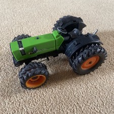 Britains Farm Deutz DX92 Traktor mit Doppelrädern Spielzeugmodell