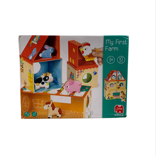 Goula 53470 tiere stapelbares - 53470,