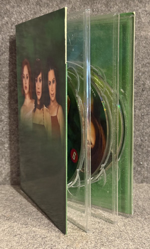 Dvd charmed season vol - -, 2