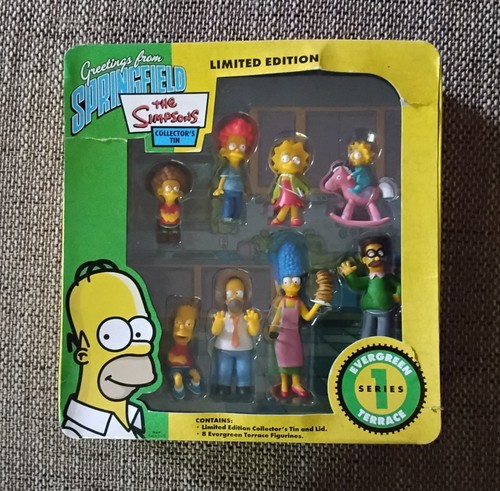 The simpsons limited edition - the,