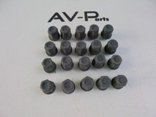 Orig. Rondell Nabendeckel Naben Deckel Alufelgen Alufelge 2570-00