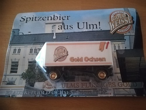 Gold-Ochsen