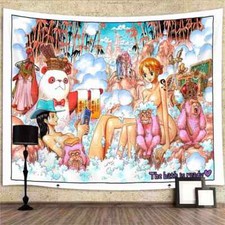 Nami Anime One Piece Poster XL
