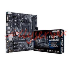 ASUS Prime A320M-K Desktop