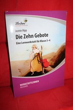 Jasmin Hipp, Die Zehn Gebote