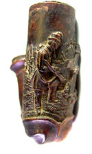 - antiker ULMER KLOBEN -