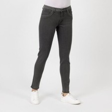 Jeans grau 48 Damen Jet-Line L32 UVP: 59,99€ D19