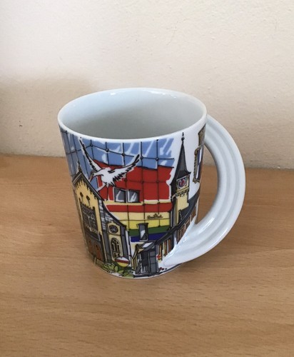 Rosenthal cupola city cup - rosenthal, /