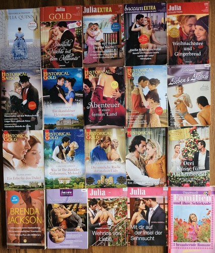 Romanpaket frauen romane - ,