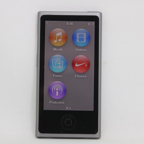 Apple ipod nano generation - nano, 7.