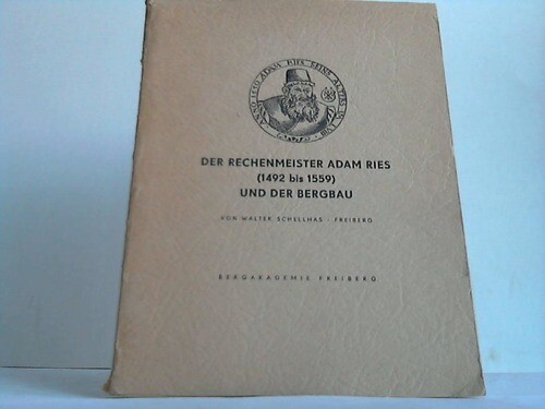 Der rechenmeister adam - rechenmeister, reis