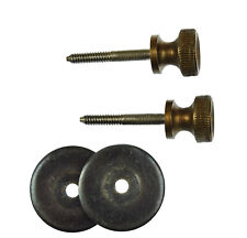 Alte Schrauben für Werkhalter