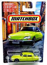 Mattel matchbox european - mattel,