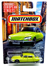 Mattel Matchbox European