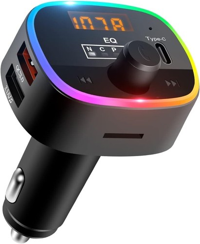 Bluetooth transmitter für - fm,