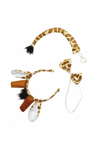 Giraffen set haarreif - haarreif, m