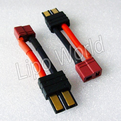 Für traxxas stecker auf - stecker, deans
