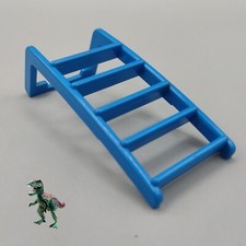 Playmobil blaue Treppe