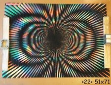 EXPLOSION Mosaik Poster