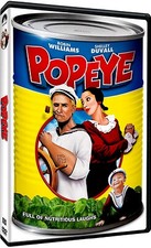 Popeye  - Robin Williams