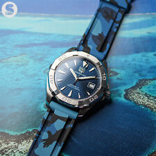 Silikon Uhrenarmband  "CAMOU"