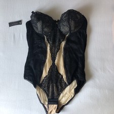 spitzen body damen Coco