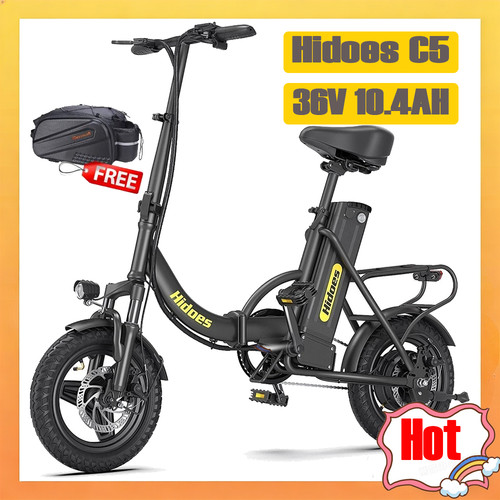 Hidoes faltbares bike 36v - c5, e-bike