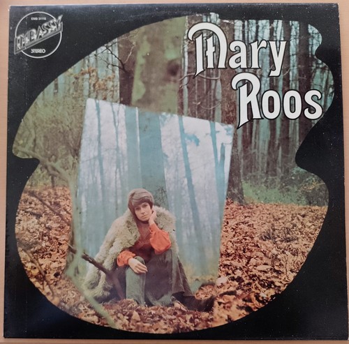Mary roos arizona man - lp,