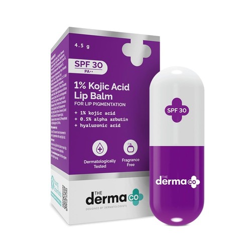 The derma kojic acid lip - derma,
