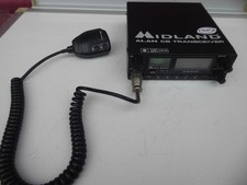 Funkgerät Midland Alan 48 Excel D80 CB-Funkgerät mit Mikrofon  TOPPi
