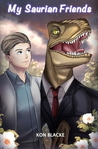 Saurian friends new kon - saurian,
