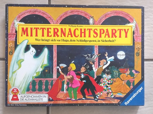 Ravensburger mitternachtsparty - ravensburger,