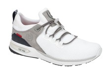 Bugatti Schuhe NUMBIS weiß