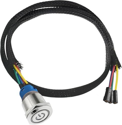 60cm power button - 60cm,