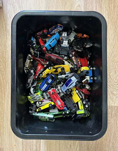 Konvolut spielzeugautos - spielzeugautos, &