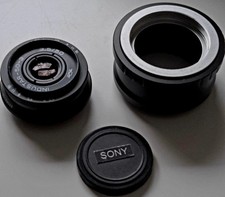 Industar 50/2 1:3.5/50