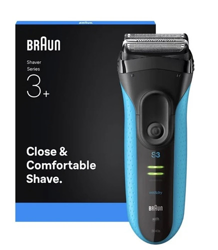 Braun series 3040s - braun,