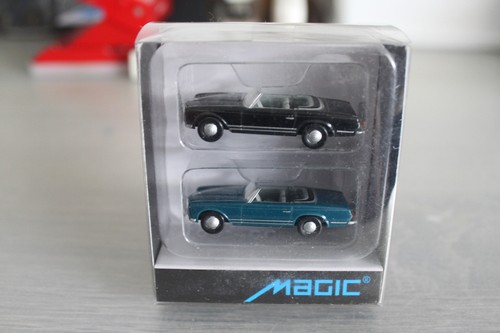 Herpa magic konvolut - herpa/magic, konvolut/sammlung