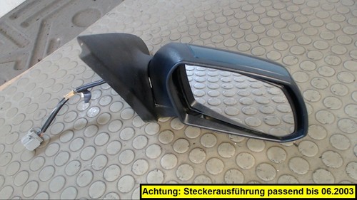 Aussenspiegel elektr - aussenspiegel,
