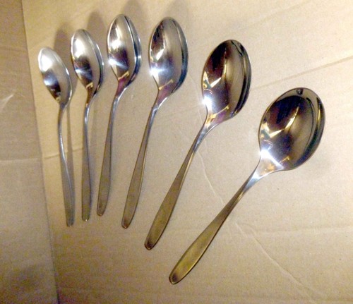 Wmf cromargan menülöffel - 6x,