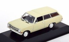 1:43 Minichamps Opel Rekord A