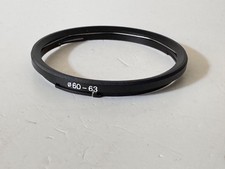 #31400-Hasselblad 51638 Filter adapter ring  Ø 60- Ø 63
