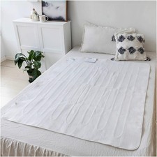 Heizdecke beheizt EINZELN unter Bett Komfort abnehmbarer Controller mit 3