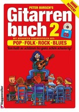 Peter Bursch Das Gitarrenbuch