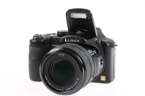 Panasonic lumix dmc fz50 - lumix, dmc-fz50