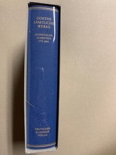 Deutscher Klassiker Verlag